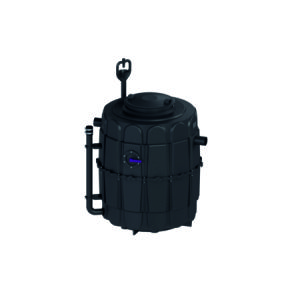 Grease Separator EasyClean Moduler Direct NS 1-12,5 lt/sn