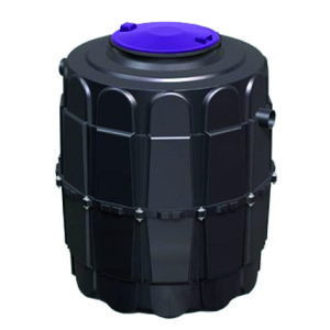 Zemin Üstü Petrol/Benzin Ayırıcı NS 3-6, class I