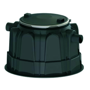 Zemin Üstü Petrol/Benzin Ayırıcı NS 1,5-3, class I