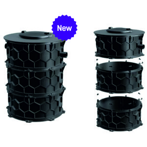 Grease Separator EasyClean Modular NS 1 – 4